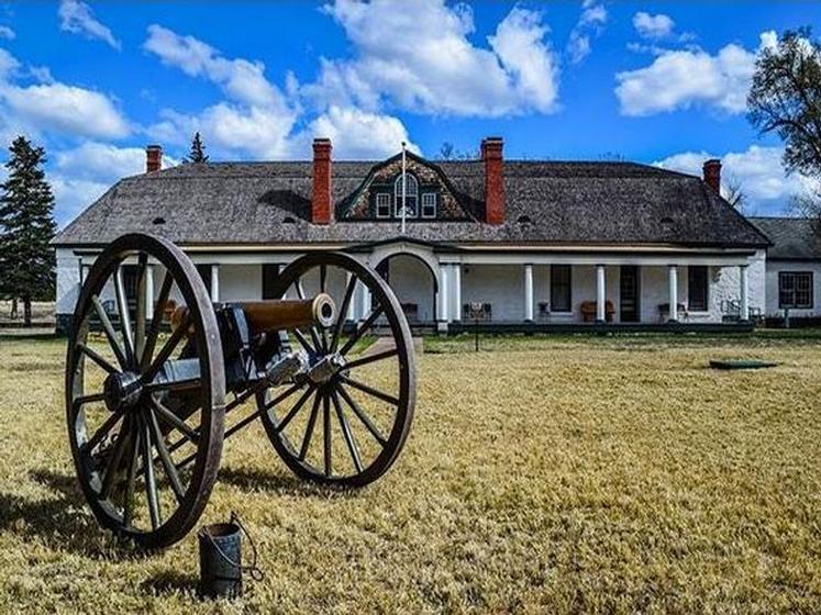 FORT STANTON HISTORIC SITE